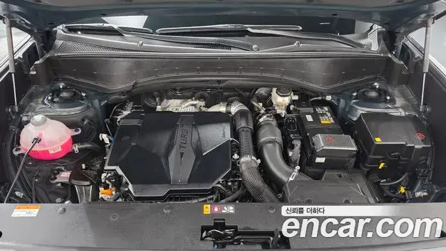 Hyundai Palisade 2025 — Photo 6/20
