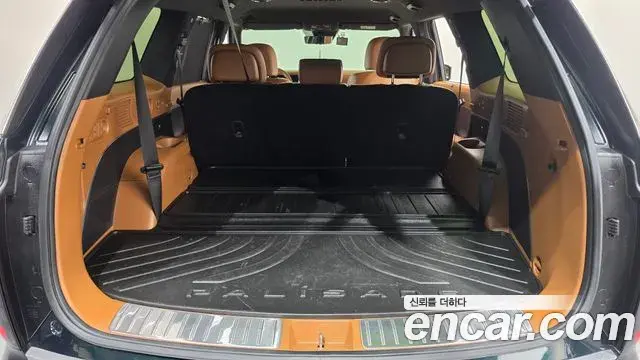 Hyundai Palisade 2025 — Photo 17/20