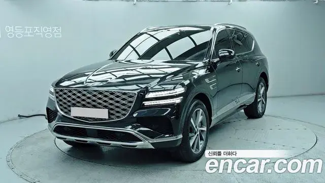 Genesis GV80 2024 — Şəkil 20/20