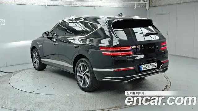 Genesis GV80 2024 — Şəkil 1/20