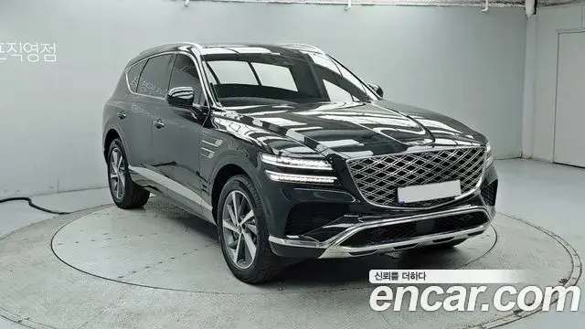 Genesis GV80 2024 — Şəkil 2/20