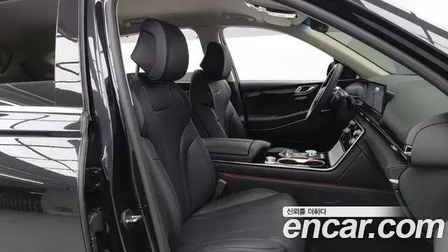 Genesis GV80 2024 — Şəkil 8/20