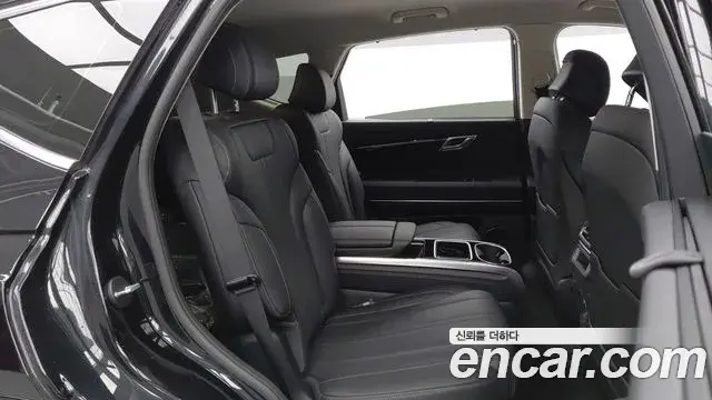 Genesis GV80 2024 — Şəkil 9/20