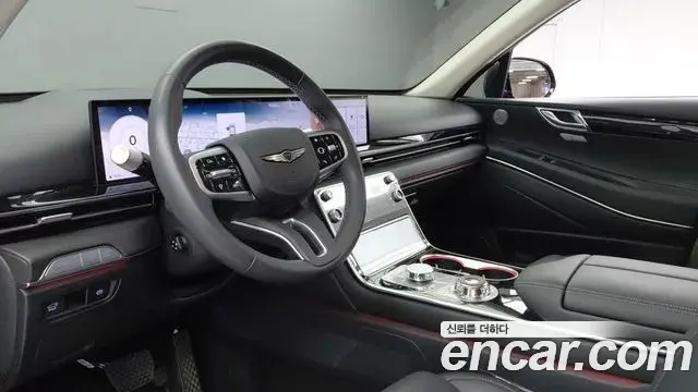 Genesis GV80 2024 — Şəkil 10/20