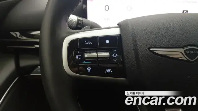 Genesis GV80 2024 — Şəkil 17/20