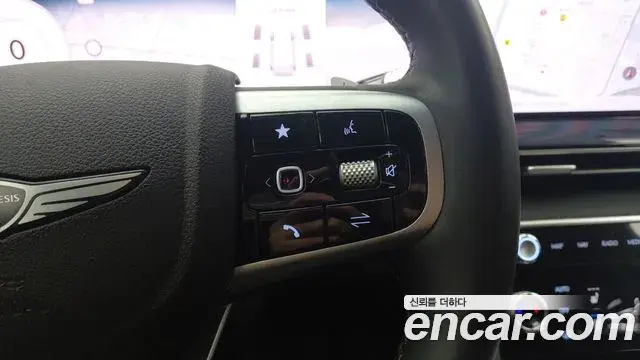 Genesis GV80 2024 — Şəkil 18/20