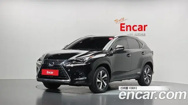 Lexus NX300h, 2021
