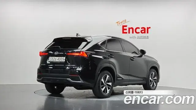 Lexus NX300h 2021 — Photo 2/20