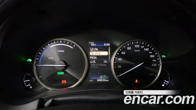 Lexus NX300h 2021 — Photo 8/20