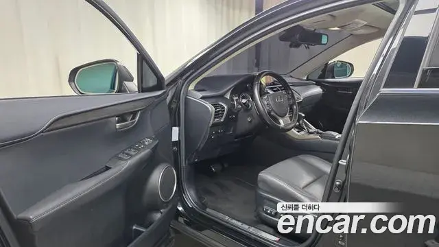 Lexus NX300h 2021 — Photo 10/20