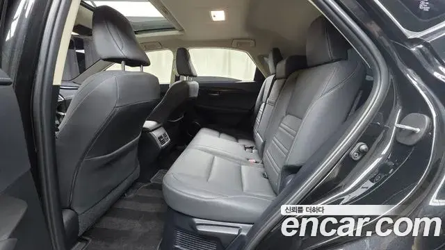 Lexus NX300h 2021 — Photo 12/20