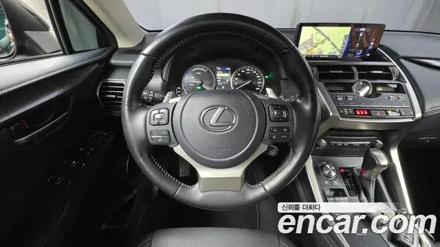 Lexus NX300h 2021 — Photo 13/20