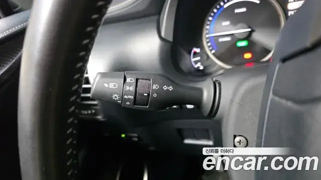 Lexus NX300h 2021 — Photo 19/20