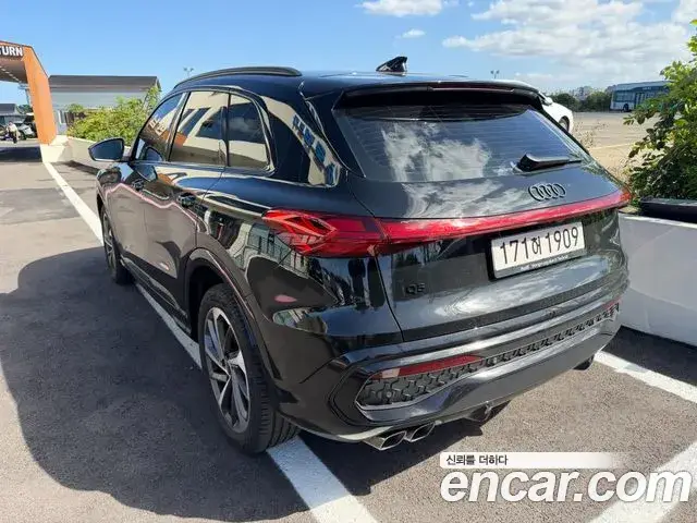 Audi Q5, 2025