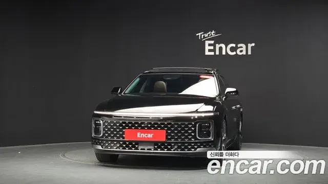 Hyundai Grandeur 2023 — Photo 3/20