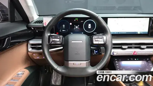 Hyundai Grandeur 2023 — Photo 13/20