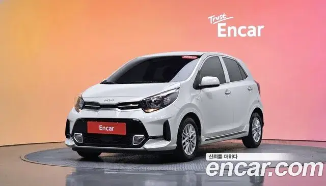 Kia All New Morning, 2022