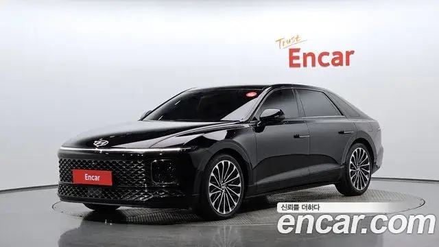 Hyundai Grandeur 2023 — Şəkil 1/20