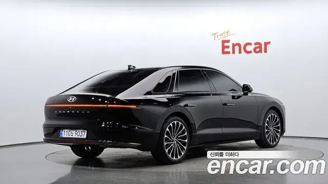 Hyundai Grandeur 2023 — Şəkil 2/20