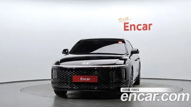 Hyundai Grandeur 2023 — Şəkil 3/20