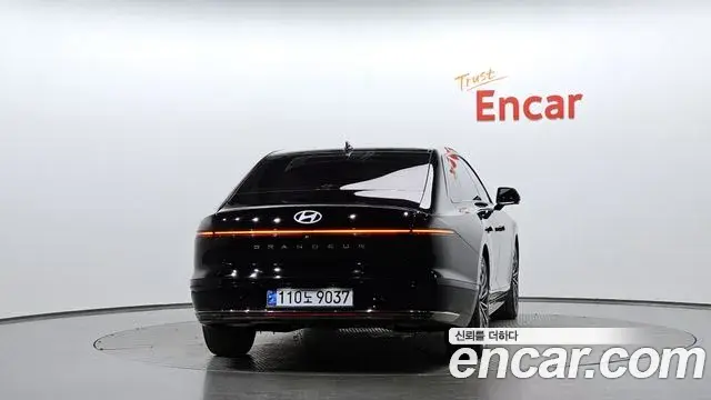 Hyundai Grandeur 2023 — Şəkil 4/20