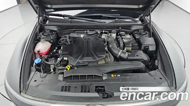Hyundai Grandeur 2023 — Şəkil 6/20