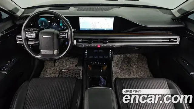 Hyundai Grandeur 2023 — Şəkil 7/20