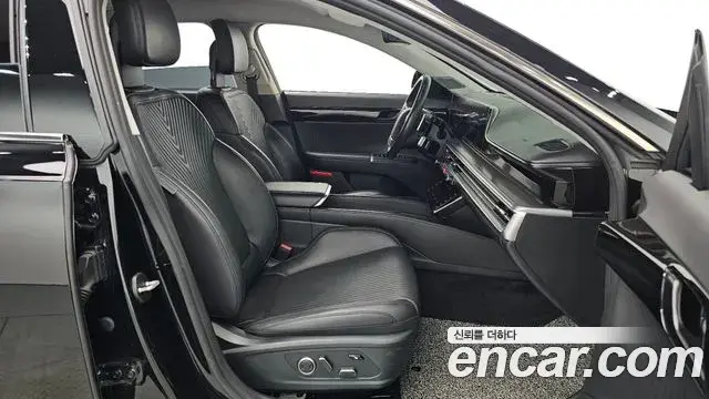 Hyundai Grandeur 2023 — Şəkil 11/20