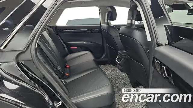 Hyundai Grandeur 2023 — Şəkil 12/20