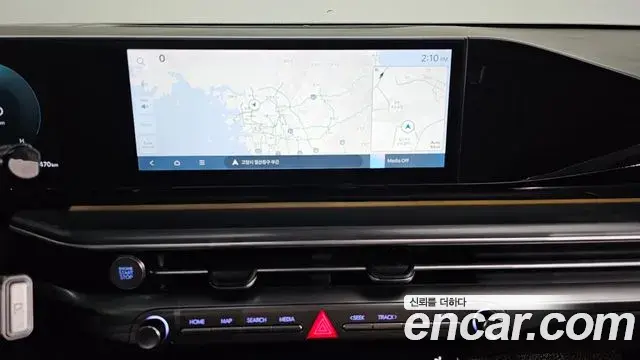 Hyundai Grandeur 2023 — Şəkil 14/20