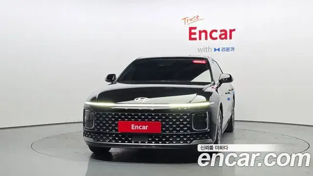 Hyundai Grandeur 2023 — Şəkil 3/20