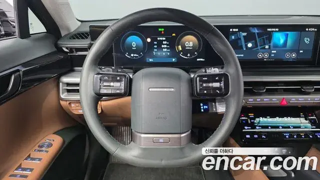 Hyundai Grandeur 2023 — Şəkil 13/20