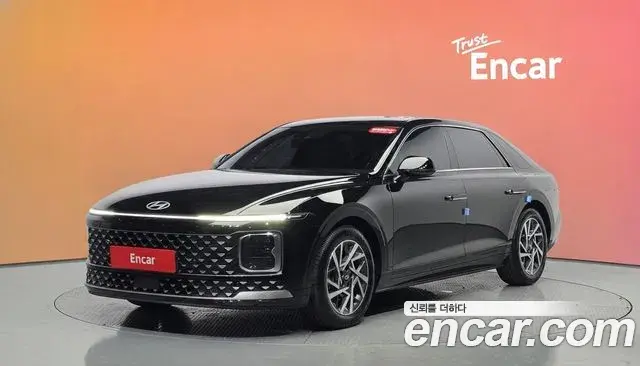 Hyundai Grandeur 2023 — Şəkil 1/20