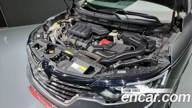 Renault Samsung QM6 2020 — Photo 6/20
