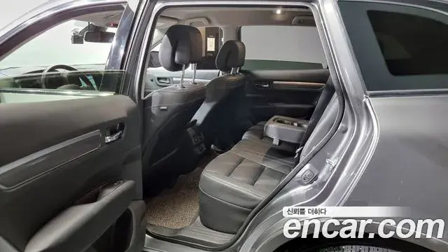 Renault Samsung QM6 2020 — Photo 1/20