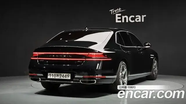 Genesis G90 2022 — Photo 2/20