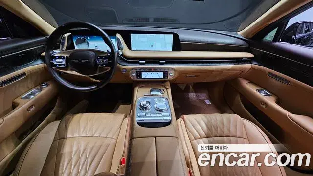 Genesis G90 2022 — Photo 7/20