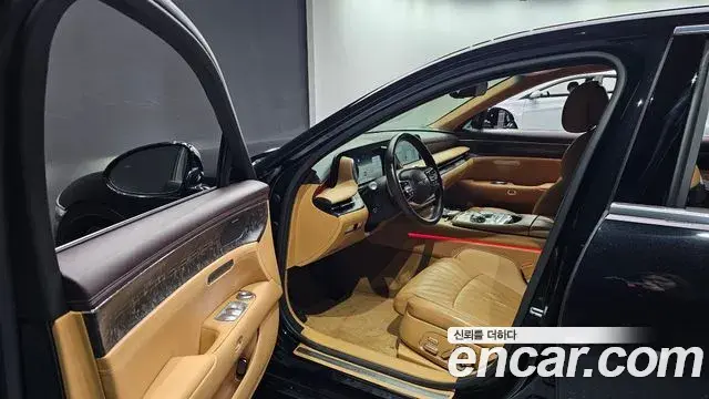 Genesis G90 2022 — Photo 11/20