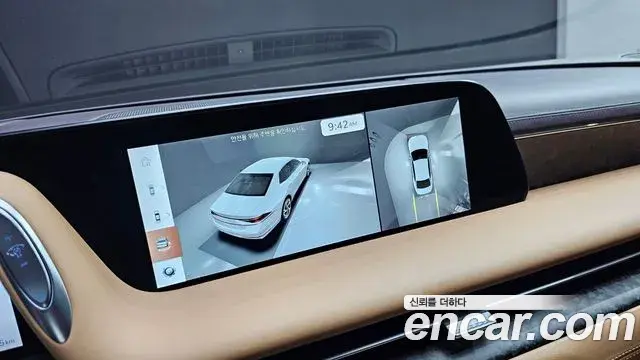 Genesis G90 2022 — Photo 18/20