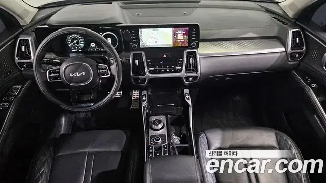 Kia Sorento 2022 — Photo 7/20