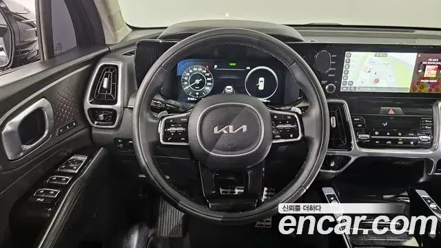 Kia Sorento 2022 — Photo 13/20