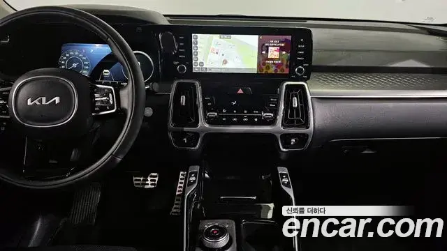 Kia Sorento 2022 — Photo 20/20