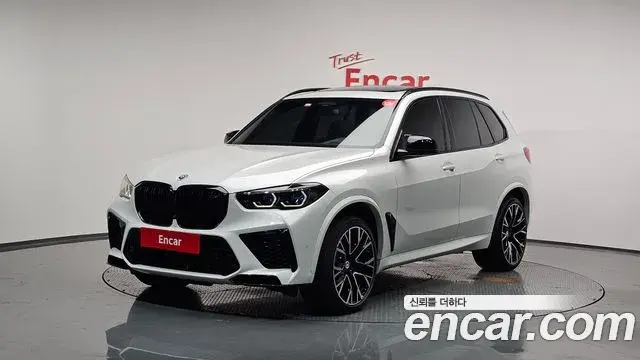 BMW X5M 2023 — Şəkil 3/20