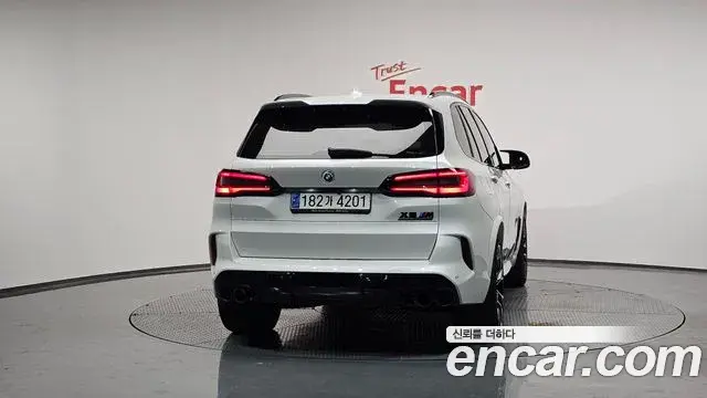 BMW X5M 2023 — Şəkil 8/20