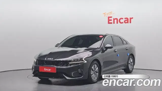 Kia K5, 2023