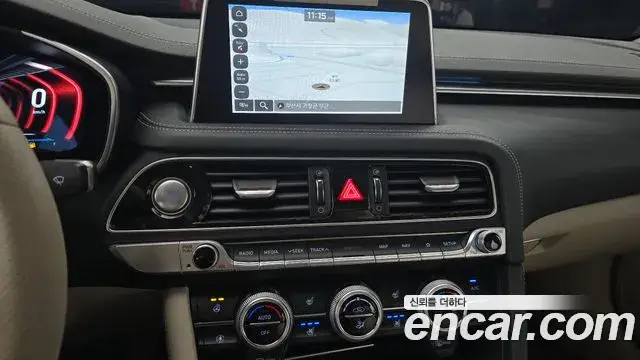Genesis G70, 2019