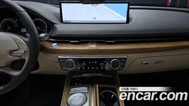 Genesis G80 2021 — Şəkil 1/20