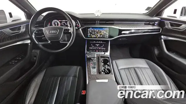 Audi A6 2022 — ფოტო 2/20