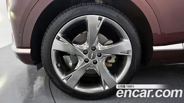 Genesis GV80 2020 — Photo 5/20