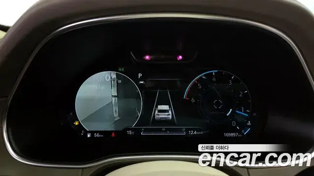 Genesis GV80 2020 — Photo 8/20